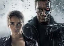 Phim bom tấn Terminator: Genisys hé lộ cảnh hành động mới
