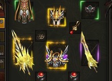 1 game thủ Việt sở hữu đồ khủng đến nỗi Nhà phát hành cũng phải giật mình