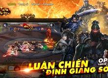 Game online Chiến Thần Vô Địch mở cửa tại Việt Nam ngày 7/7