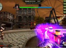 Fire Rush tung video gameplay Việt hóa hết sức ấn tượng