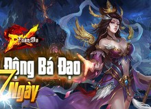 Tặng 300 Gift Code Thần Ma PK server S12