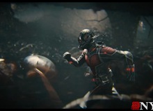 Bảng xếp hạng phim ăn khách: Ant-Man dẫn đầu nhưng chưa như Marvel kì vọng