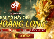 Tặng 500 Gift Code Giang Hồ Võ Hiệp trị giá 1 triệu VNĐ