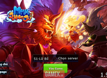 Mệnh Thiên Tử chính thức Open Beta tại Việt Nam