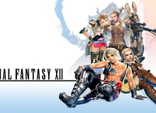 Tin hot: Final Fantasy XII sắp được Square Enix remake