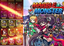 Marble Monster Mobile - Game nhập vai thú vị có lối chơi bắn bi