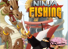 Ninja Fishing - Trở thành Ninja chém cá siêu cấp vô địch