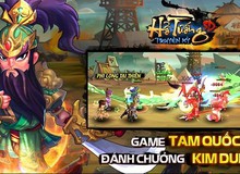 SohaGame xác nhận phát hành Hổ Tướng Truyền Kỳ tại Việt Nam