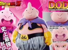 Lạ mắt với Figure Majin Buu trong Dragon Ball