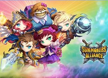 Summoners Alliance - Liên Minh Huyền Thoại phiên bản mobile