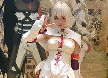 Các màn cosplay đặc sắc tại lễ hội Comiket ở Nhật Bản