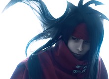 Cosplay Vincent Valentine cực chất trong Final Fantasy VII