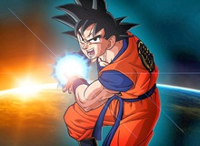 Hài hước với clip Son Goku phá đảo Street Fighter II
