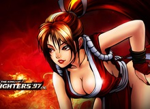 Xuất hiện The King of Fighters 97 Online trên di động