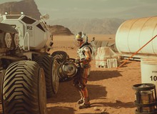 The Martian - Người Về Từ Sao Hỏa, phim viễn tưởng hấp dẫn trong tháng tới
