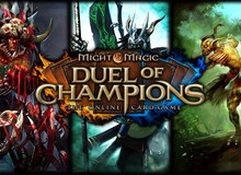 [Cũ mà hay] Duel of Champions - Game bài ma thuật cực thú vị