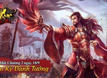 Tặng 300 Gift Code Tam Quốc Chí Tôn nhân big update