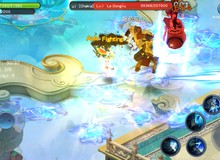 Đế Tôn - Game nhập vai đáng yêu mới về Việt Nam