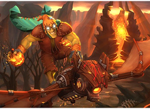 DOTA 2: Những offlane đang được ưa chuộng nhất phiên bản 6.85