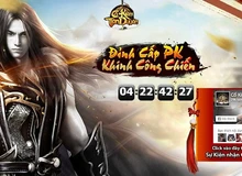 Webgame Cổ Kiếm Tiên Duyên tung Teaser cực chất, ấn định ngày ra mắt