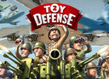 Toy Defense 2 - Thủ thành huyền thoại "tiến hóa" thành siêu phẩm