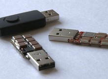 USB phá hủy máy tính trong vài giây khiến chủ quán net Việt lo ngay ngáy
