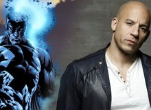 Vin Diesel tiết lộ vai diễn trong phim siêu anh hùng Marvel của mình