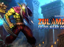 Dota Mobile mở máy chủ mới, tặng Giftcode