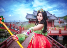 Tổng hợp những bộ ảnh cosplay đẹp trong tuần (P64)