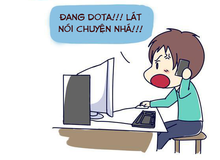 Câu chuyện đáng suy ngẫm về cô nàng có người yêu quá mê DOTA 2