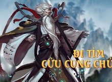 Tặng 1000 Gift Code Cửu Đỉnh Ký nhân dịp mở cửa tại Việt Nam