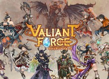 Valiant Force - Game RPG đỉnh tới từ Singapore