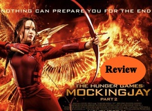 Đánh giá phim The Hunger Games: Mockingjay Part 2 - Cái kết đẹp cho bom tấn... tuổi teen