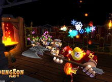 Đánh giá Dungeon Party - MOBA với lối chơi thú vị