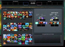 Valve sơ ý để lộ chế độ chơi đặc biệt mới trong DOTA 2?