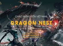 Thông tin Việt Nam phát hành Dragon Nest đồng loạt lên báo nước ngoài