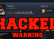 Valve gây sốc khi công bố có tới 77.000 account Steam bị hack mỗi tháng