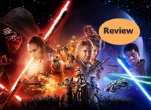 Đánh giá phim Star Wars: The Force Awaken - Bom tấn cổ điển bạn không thể bỏ qua