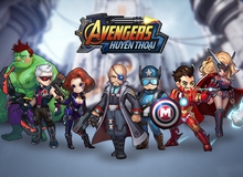 Avengers Huyền Thoại mở cửa tại Việt Nam ngày 23/12