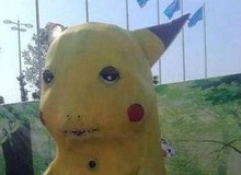 Hài hước với những chú Pikachu... xấu nhất trong lịch sử