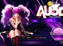 Nghi vấn game online Au 3D sắp đóng cửa tại Việt Nam