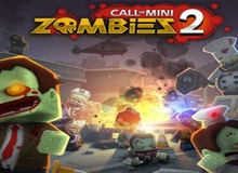 Call of Mini: Zombies 2 - Left 4 Dead phiên bản dễ thương