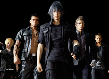 Final Fantasy XV lý giải vì sao nhân vật chỉ mặc một bộ quần áo