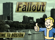 Fallout 4 đã trở thành sự thật