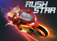 Rush Star - Đối thủ nặng ký sẽ "soán ngôi" Temple Run