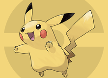 Những điều thú vị về Pikachu - biểu tượng của Pokémon