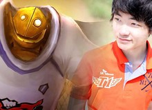 Liên Minh Huyền Thoại: Faker trổ tài "hỗ trợ" với Blitzcrank