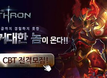 The Thron - MMORPG đỉnh xứ Hàn rục rịch cho ngày Close Beta