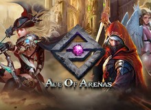 Ace of Arenas - "Liên Minh Huyền Thoại trên di động" sắp bùng nổ