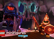 Lego Minifigures Online - Khám phá thế giới Lego thu nhỏ trên di động